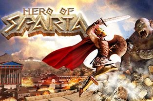 game pic for Hero of Sparta
